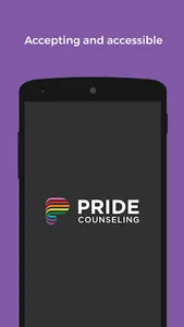 Pride Counseling - LGBTQ+ screenshot 0