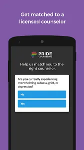 Pride Counseling - LGBTQ+ screenshot 1