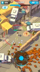 Risen Hero: Action Shooter screenshot 11