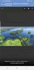 PrieEžero.LT screenshot 5
