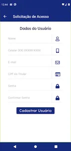 Condomínio Cachoeira screenshot 1