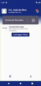 Condomínio Cachoeira screenshot 2
