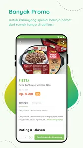 Prima Freshmart screenshot 1