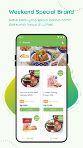 Prima Freshmart screenshot 2