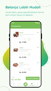 Prima Freshmart screenshot 3