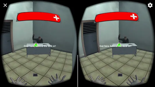 Operation S4 VR Demo v 1.04 screenshot 0