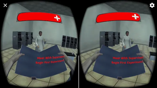 Operation S4 VR Demo v 1.04 screenshot 2