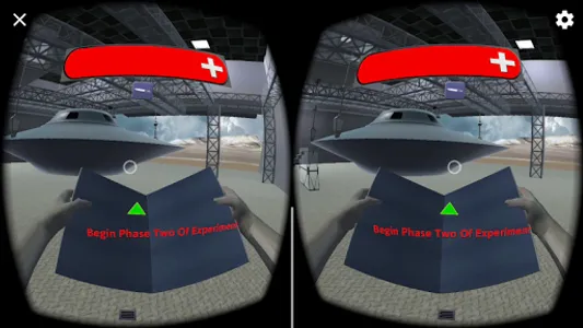 Operation S4 VR Demo v 1.04 screenshot 6