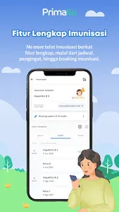 PrimaKu - Cek Pertumbuhan Anak screenshot 2