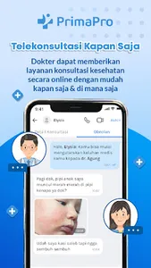 PrimaPro - Khusus Dokter Anak screenshot 1