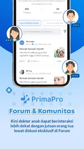 PrimaPro - Khusus Dokter Anak screenshot 2