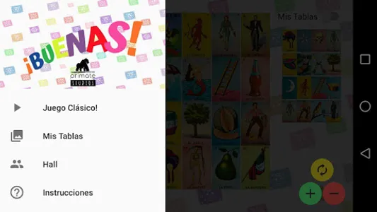 ¡Buenas! screenshot 2