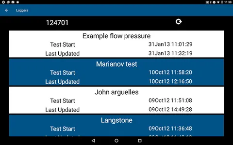 Xstream(Alpha) screenshot 0