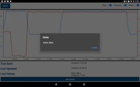 Xstream(Alpha) screenshot 2