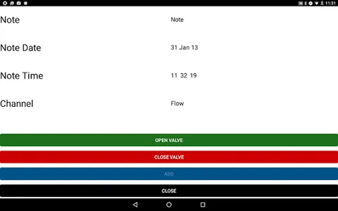 Xstream(Alpha) screenshot 4