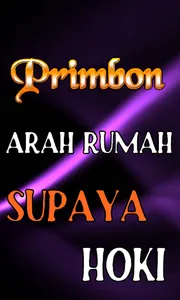 Primbon Arah Rumah Secara Hoki screenshot 1