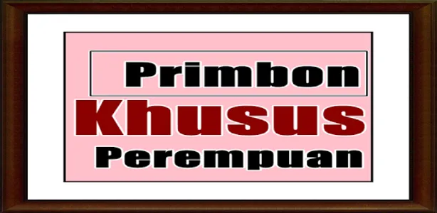 Primbon Khusus Perempuan Lengk screenshot 1