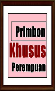 Primbon Khusus Perempuan Lengk screenshot 2
