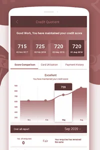 Check Credit Score Report Chec screenshot 2