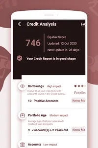 Check Credit Score Report Chec screenshot 4