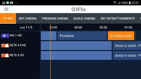 o3flix screenshot 5