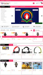 Prime Shopping screenshot 0