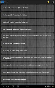 Attitude Quotes,Status message screenshot 16