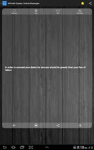 Attitude Quotes,Status message screenshot 20