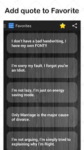 Attitude Quotes,Status message screenshot 9