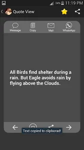 DR. A.P.J. Abdul Kalam Quotes screenshot 3