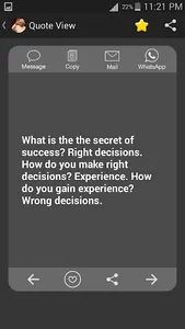 DR. A.P.J. Abdul Kalam Quotes screenshot 5