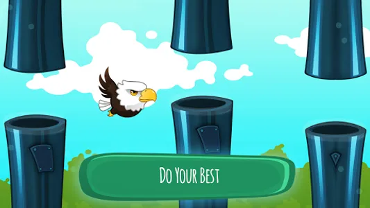 Bouncy Birds screenshot 6