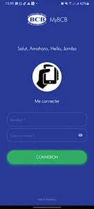 MyBCB screenshot 5