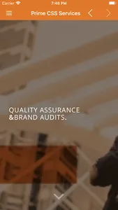 PrimeCSS screenshot 3