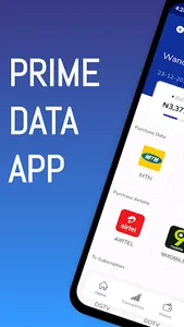 Prime Data screenshot 0