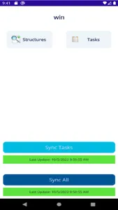 POD Mobile screenshot 1