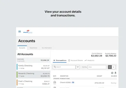 Prime Financial Credit Union screenshot 13