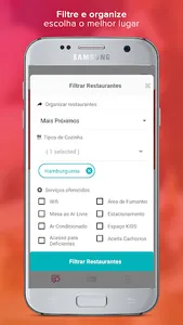 Primeira Mesa screenshot 2