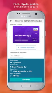 Primeira Mesa screenshot 4