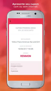 Primeira Mesa screenshot 5