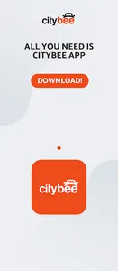 CityBee shared mobility screenshot 4