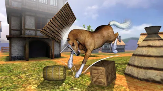 Horse Games - Virtual Horse Si screenshot 8