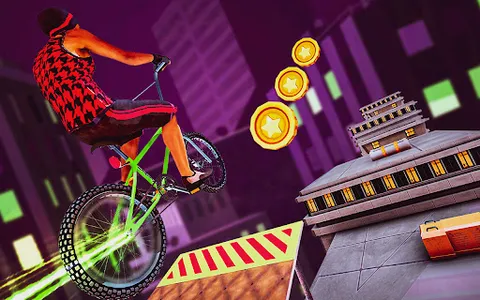 Reckless Rider- Extreme Stunts screenshot 11