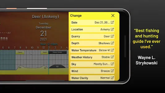 Rick Taylor's PrimeTimes screenshot 2