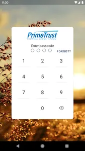 PrimeTrust FCU Mobile screenshot 0