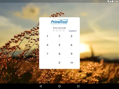 PrimeTrust FCU Mobile screenshot 4