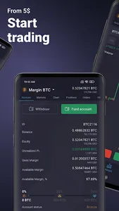 PrimeXBT – crypto trading screenshot 2