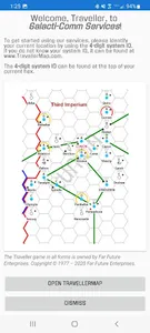 Traveller Quest Generator screenshot 1