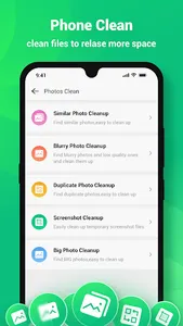 Primo Cleanup: Phone Clean screenshot 0
