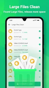 Primo Cleanup: Phone Clean screenshot 2